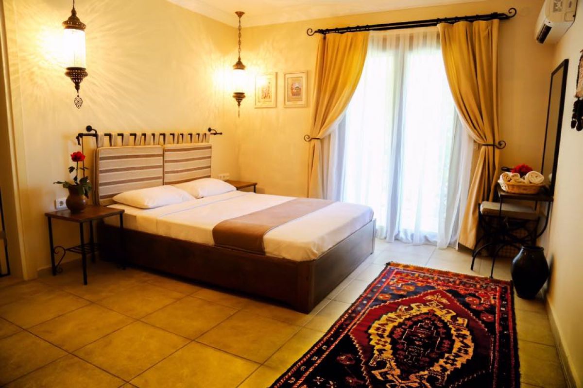 imagini hotel DARDANOS PATARA